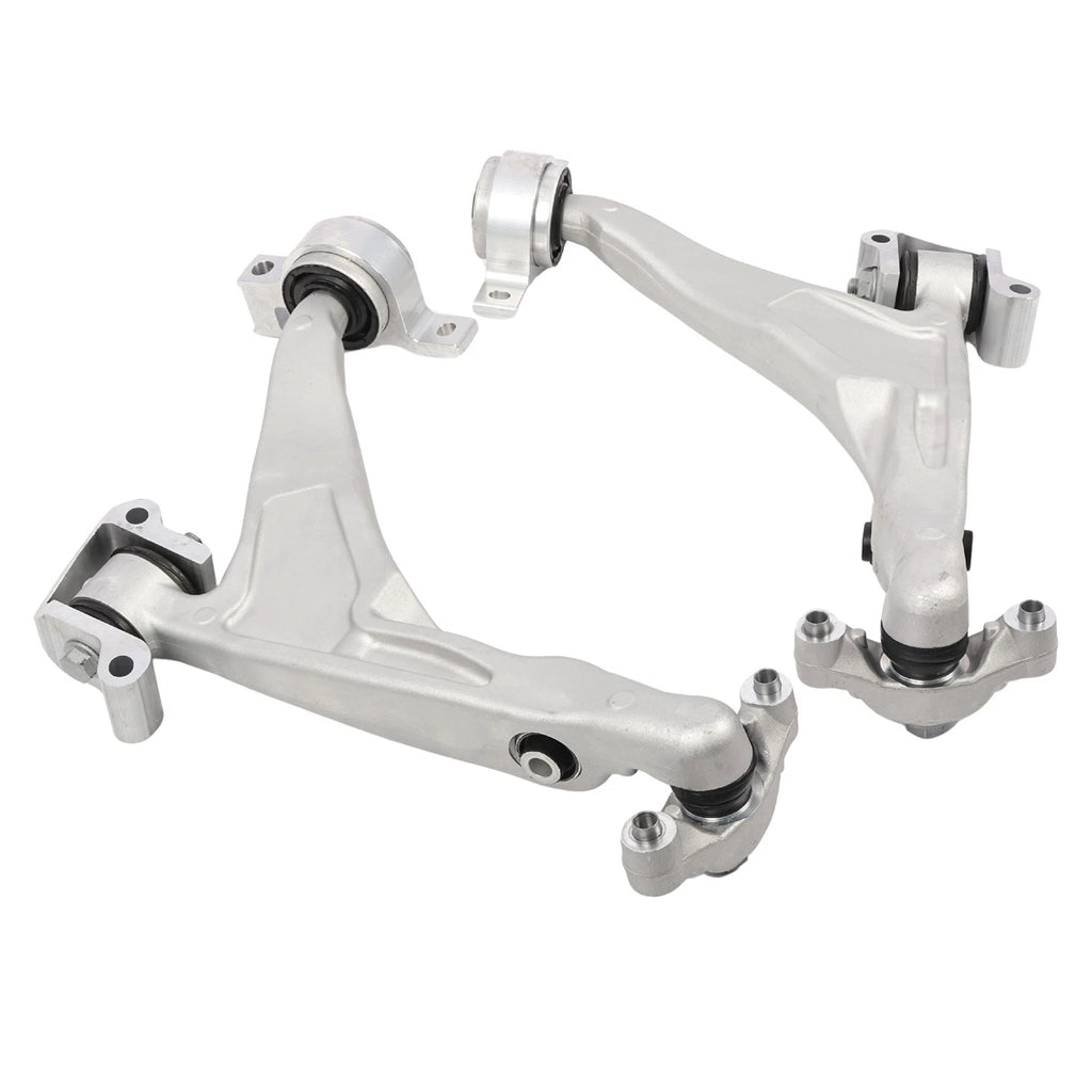 Set of 2 Front Lower Control Arms w/ Ball Joints for Volvo XC60 (2018), XC90 (2016–2018)