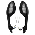 LED Turn Signal Rearview Mirrors for Yamaha YZF R9 (2025)