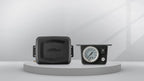 Air Compressor Suspension Springs Controller Kit for Vans Pickups (Universal)