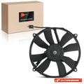 Cooling Fan Assembly with Shroud for Mercedes-Benz C220 C230 CLK430 (1994–2009)