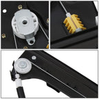 Power Window Regulator with Motor for Trailblazer Envoy (2002–2006)