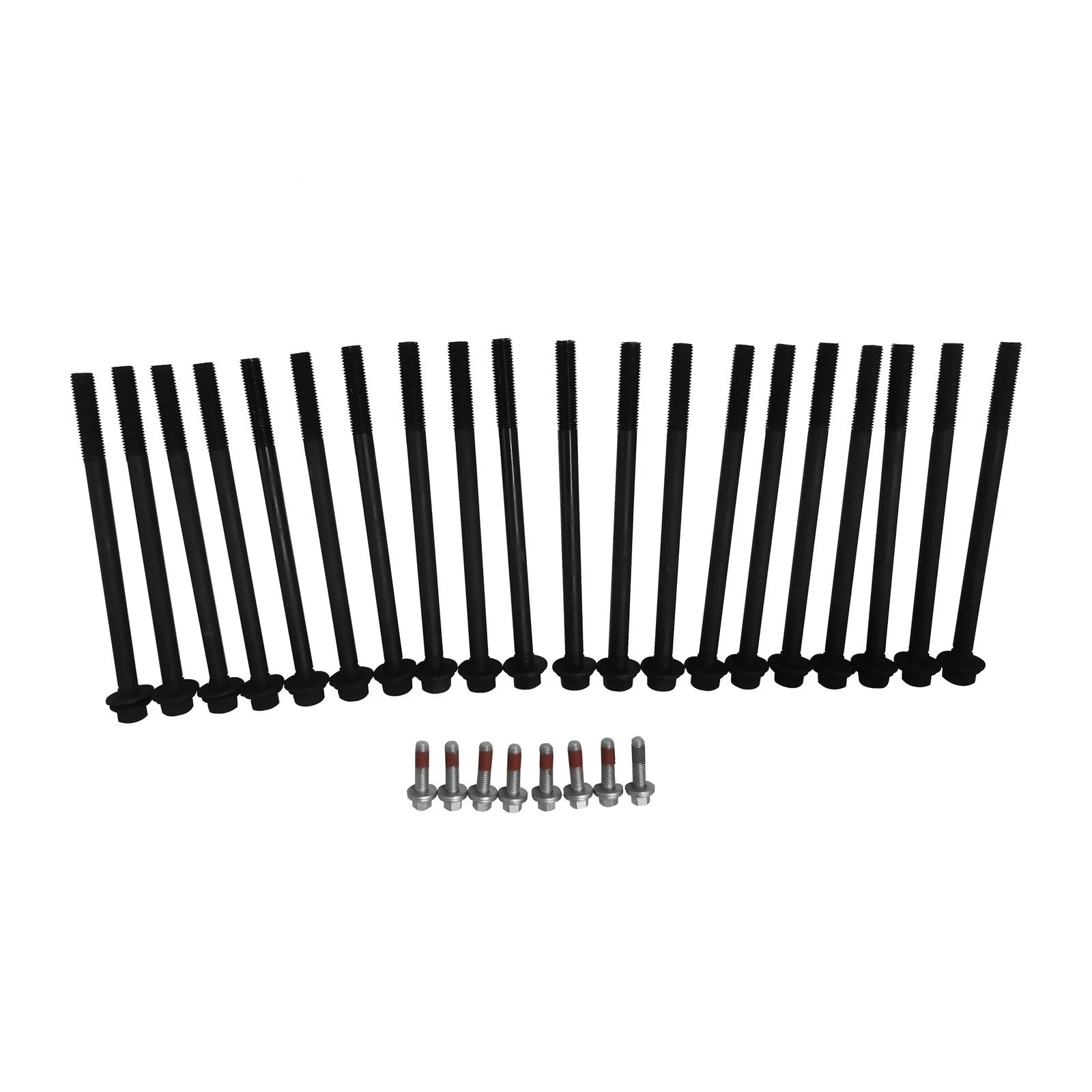 Cylinder Head Bolts Kit for Dodge Ram 1500, Dakota, Durango, Jeep (1997–2009)
