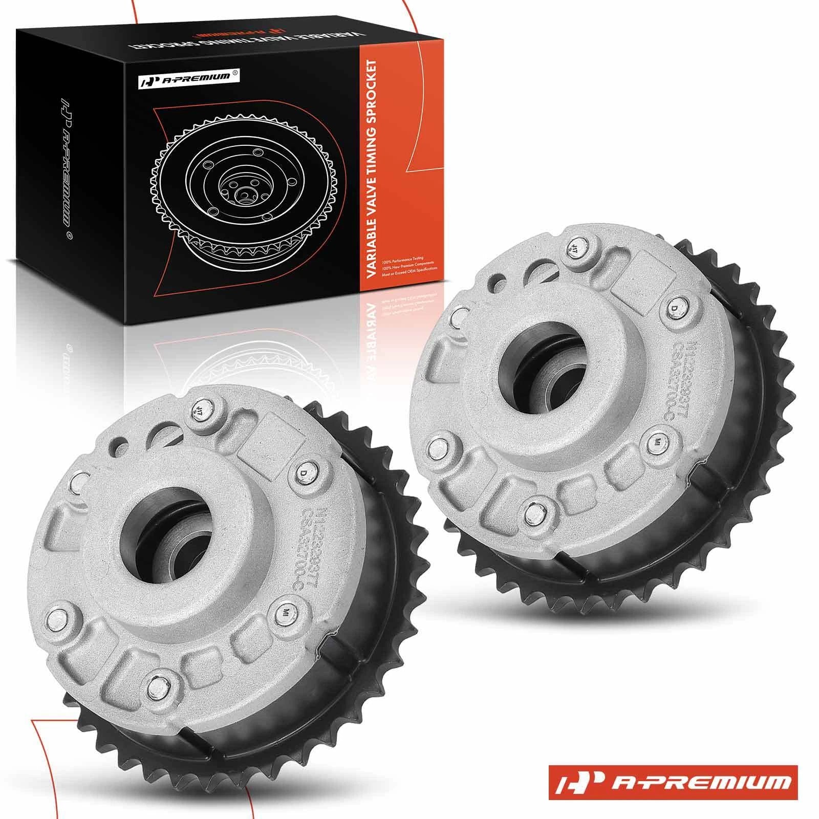 Variable Valve Timing Sprocket for BMW 120i (2005–2013)