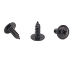 30 Pcs Fender Liner & Headlamp Retainer Screws for Hyundai Accent (2000-2005)