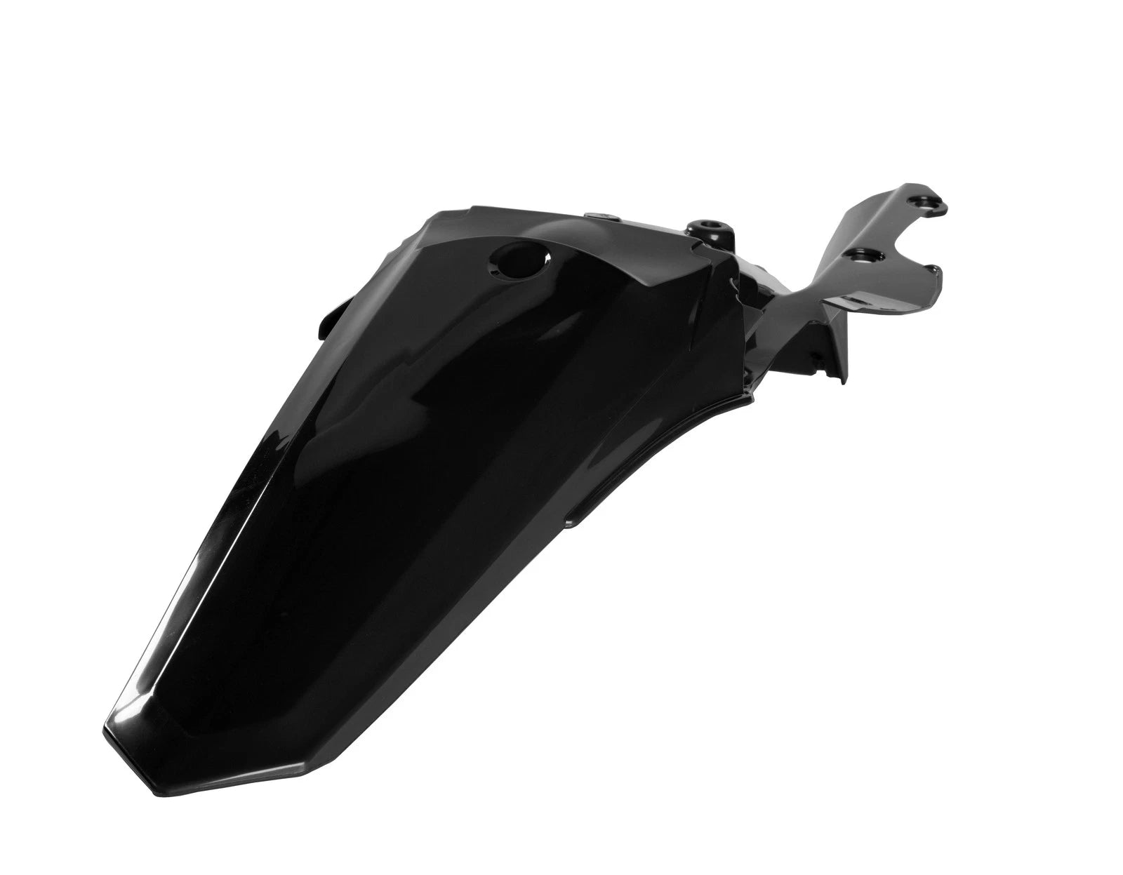 Acerbis Rear Fender for Yamaha YZ250FX & WR450F (2015–2017) Black