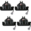 Set of 4 Ignition Coils for Mazda Miata (1990–1993)