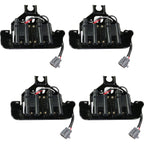 Set of 4 Ignition Coils for Mazda Miata (1990–1993)