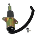 Fuel Shutoff Solenoid 24V for Hyundai Excavator R290 (2000–2023) 3928161 SA429324
