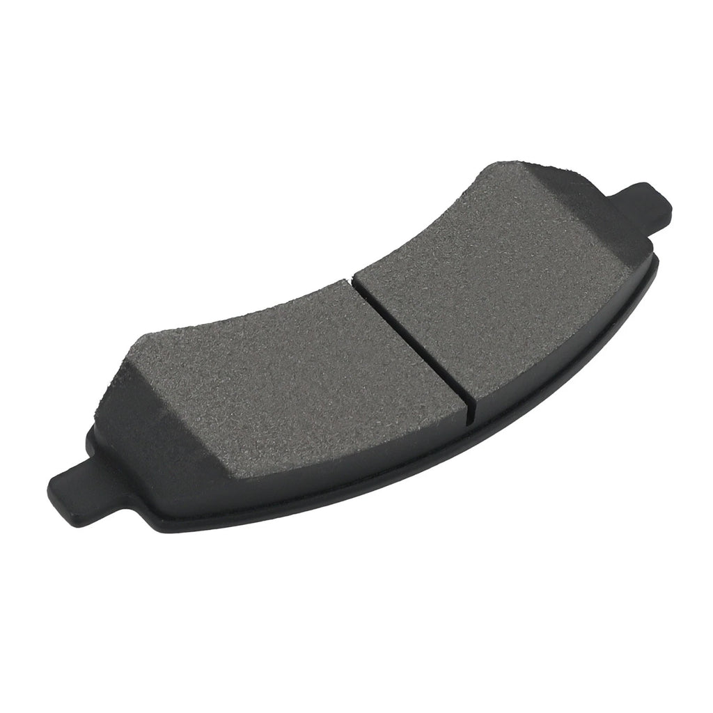 Set of 4 Front Brake Pads for Dodge Dakota Durango Ram 1500 (2005–2010)