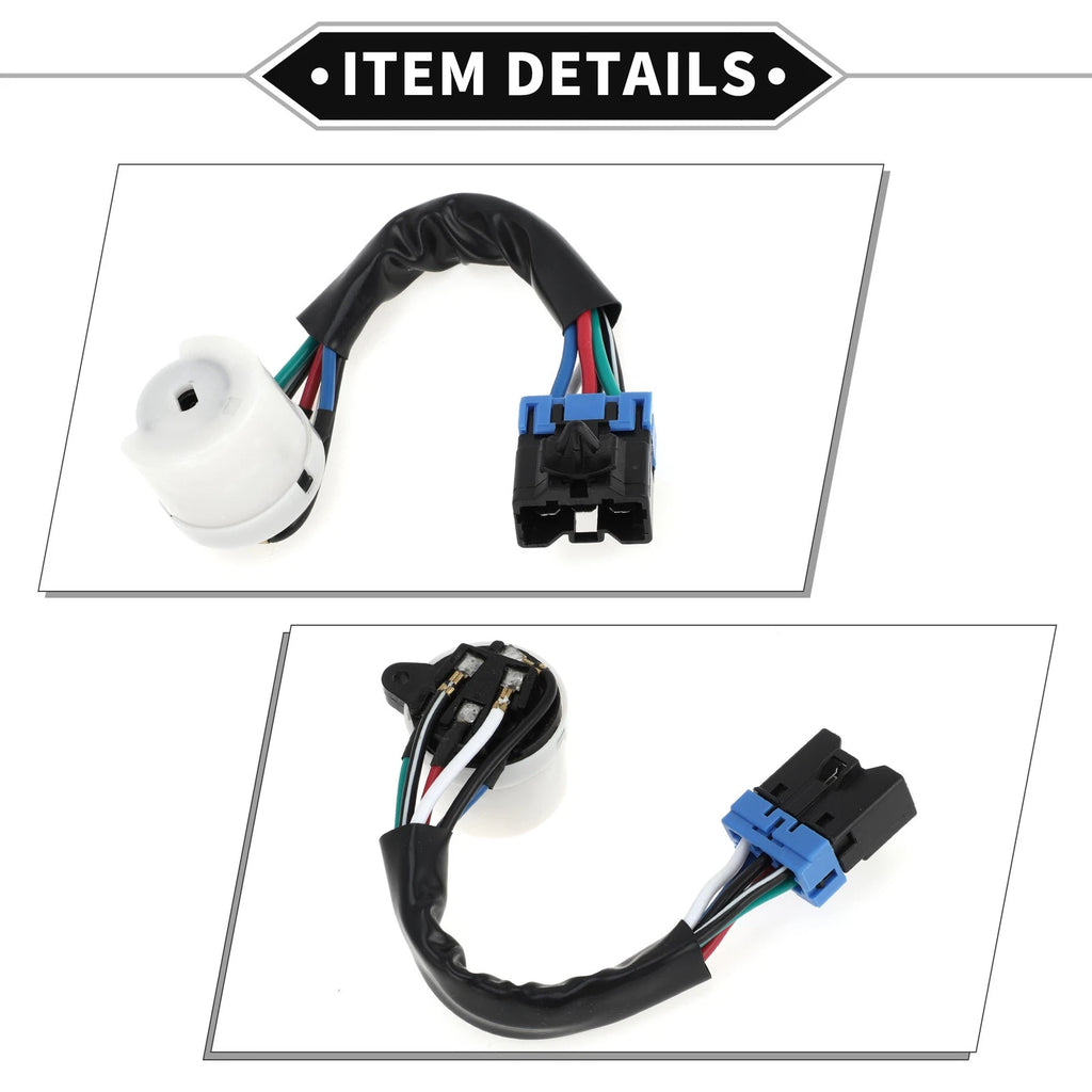 Ignition Starter Switch No.931102H000 for Hyundai Elantra (2006–2011)