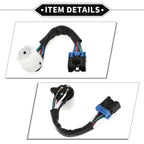 Ignition Starter Switch No.931102H000 for Hyundai Elantra (2006–2011)