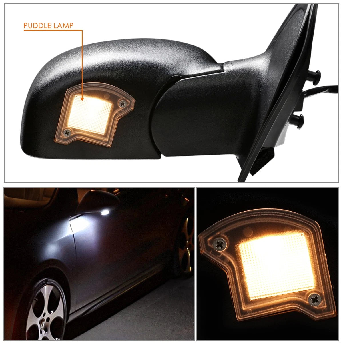 Projector Headlight with LED for Ford F150 (2009–2014)