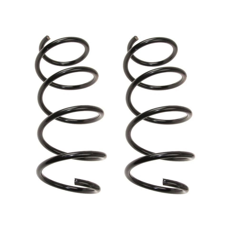 Set of 2 Front Coil Springs for Mercedes-Benz W204 C250 C230