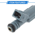 1 Pc Fuel Injector No.0280155885 for BMW 325i (1987–1993)