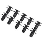 Set of 10 Bumper Retainer Rivets for Hyundai i30 (2017–2023) 1420608250B 865952T500