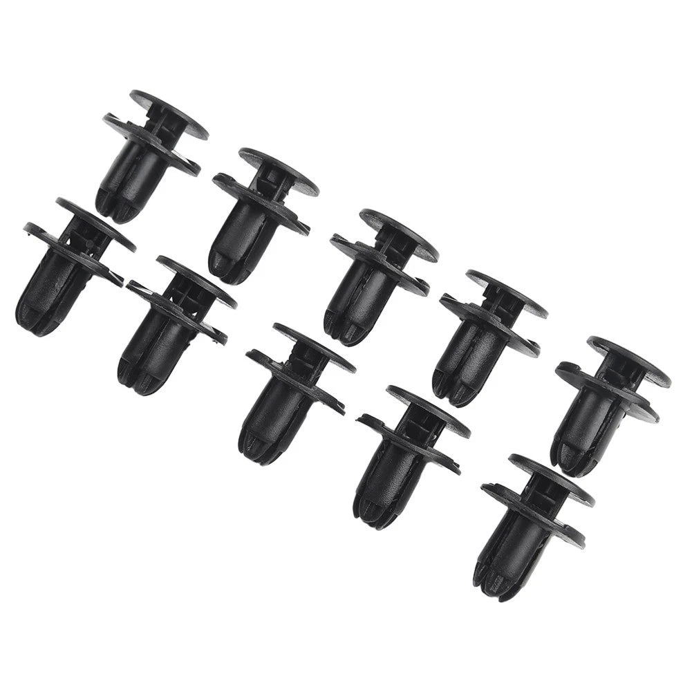 Set of 10 Bumper Retainer Rivets for Hyundai i30 (2017–2023) 1420608250B 865952T500