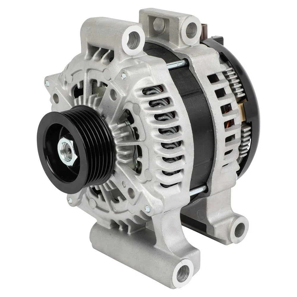 Alternator for Lexus LS460 (2007–2012) 180A 12V 6-Groove Pulley