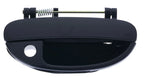 Front Right Black Outer Door Handle for Daewoo Nubira J100 J150 (1997–2006)