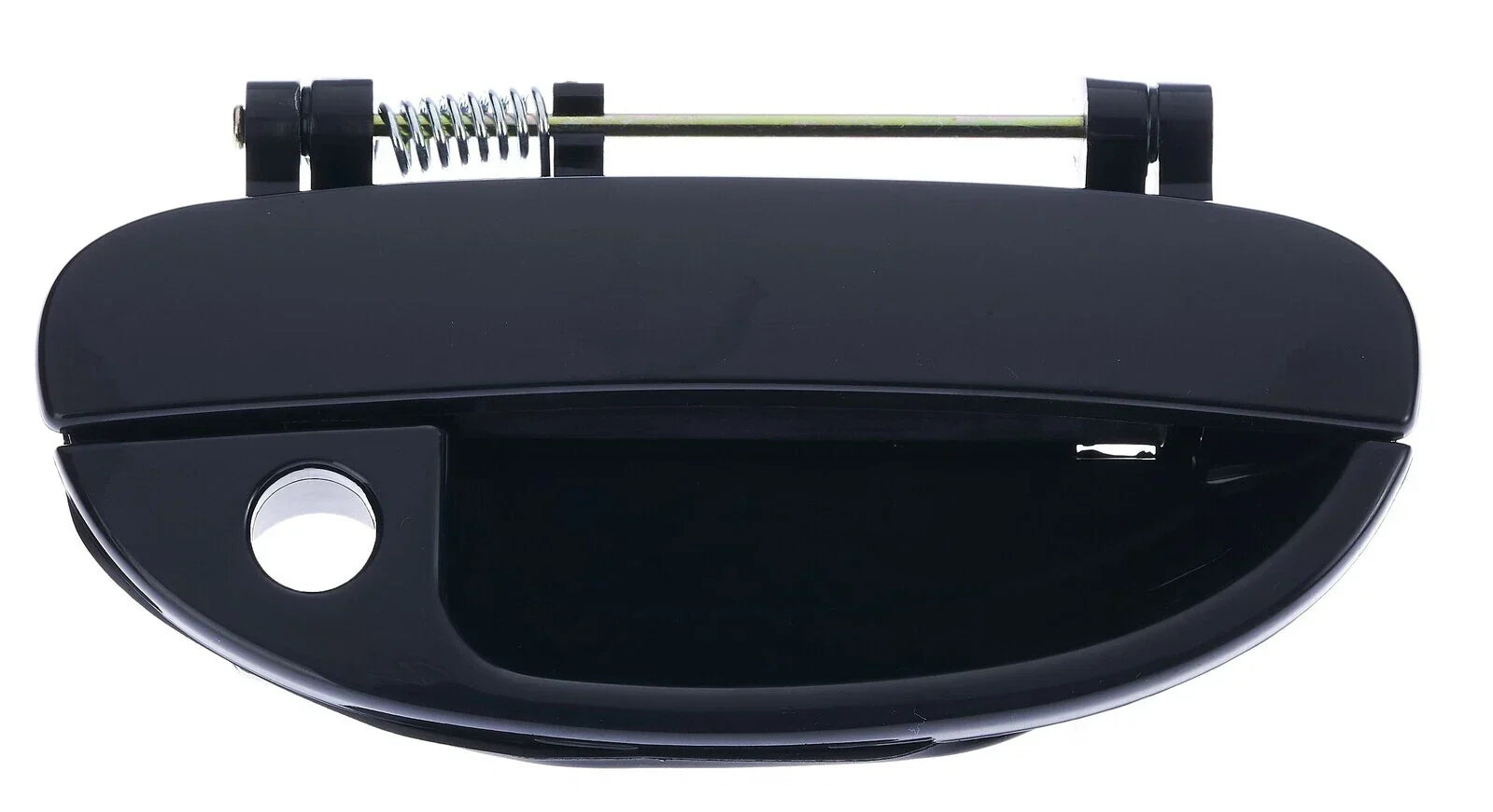 Front Right Black Outer Door Handle for Daewoo Nubira J100 J150 (1997–2006)
