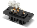 Blower Motor Resistor for Mazda B2000 (1986–1987) TW482NF