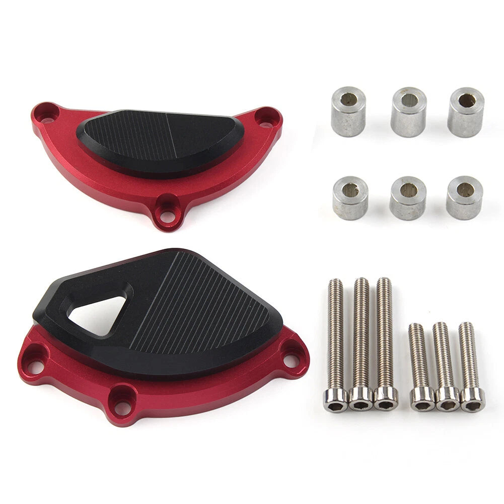 Engine Stator Guard Case Crash Cover for Yamaha MT-10 (2015–2021)