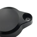 Black Engine Case Slider for Ducati Multistrada 1200, 950, Scrambler 800, 1100