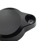 Black Engine Case Slider for Ducati Multistrada 1200, 950, Scrambler 800, 1100