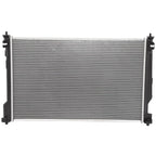 Aluminum Radiator for Toyota Camry (2018–2019) & RAV4 (2019–2020)