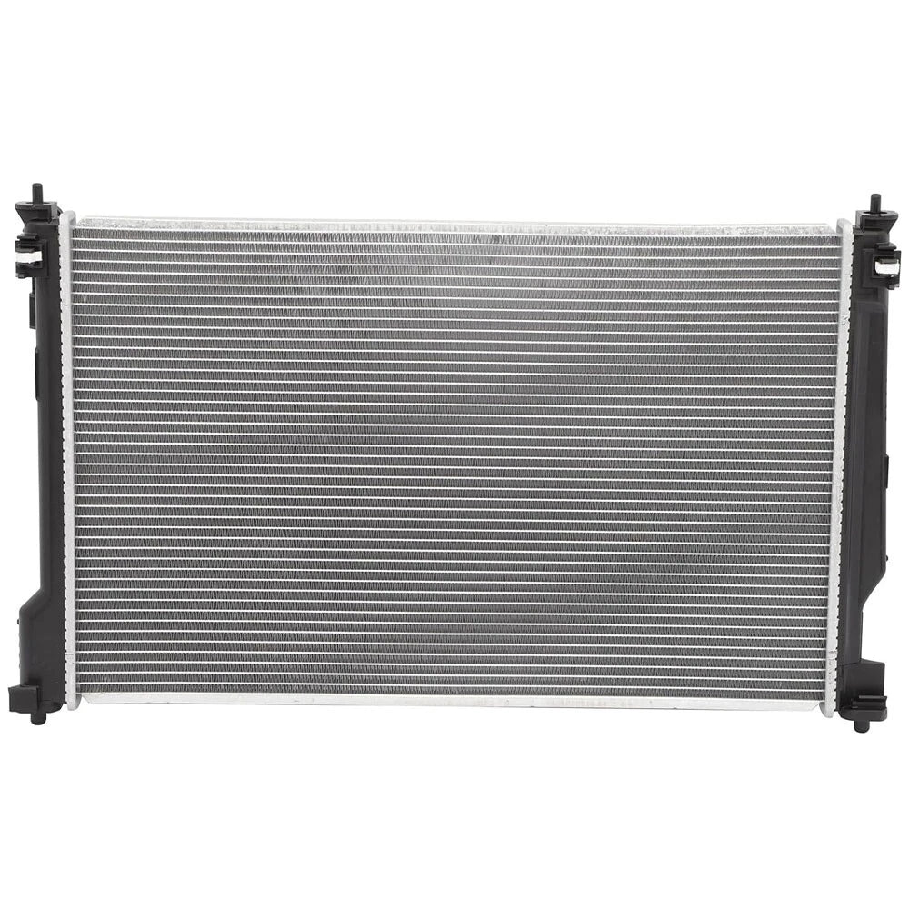 Aluminum Radiator for Toyota Camry (2018–2019) & RAV4 (2019–2020)