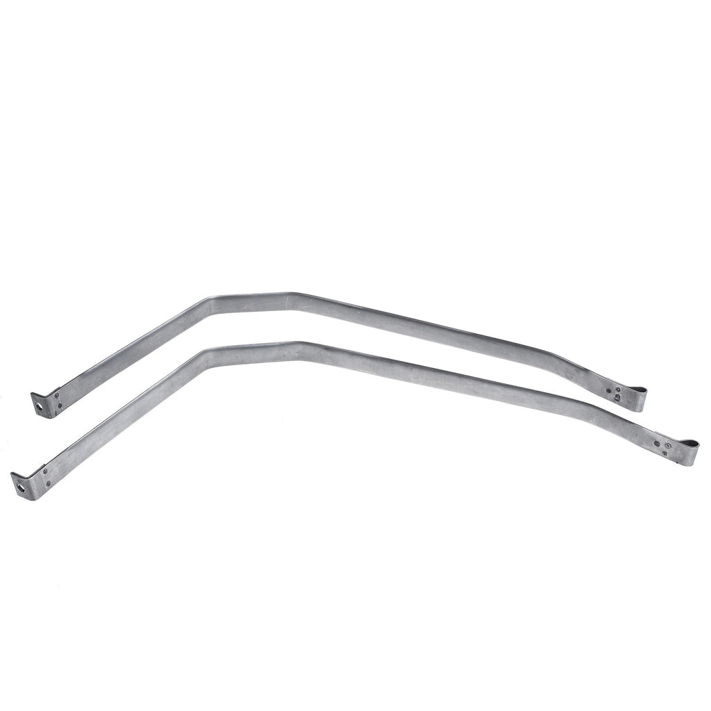 2X Fuel Tank Strap for Ford Mustang (2011-2014)