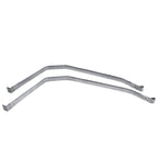 2X Fuel Tank Strap for Ford Mustang (2011-2014)