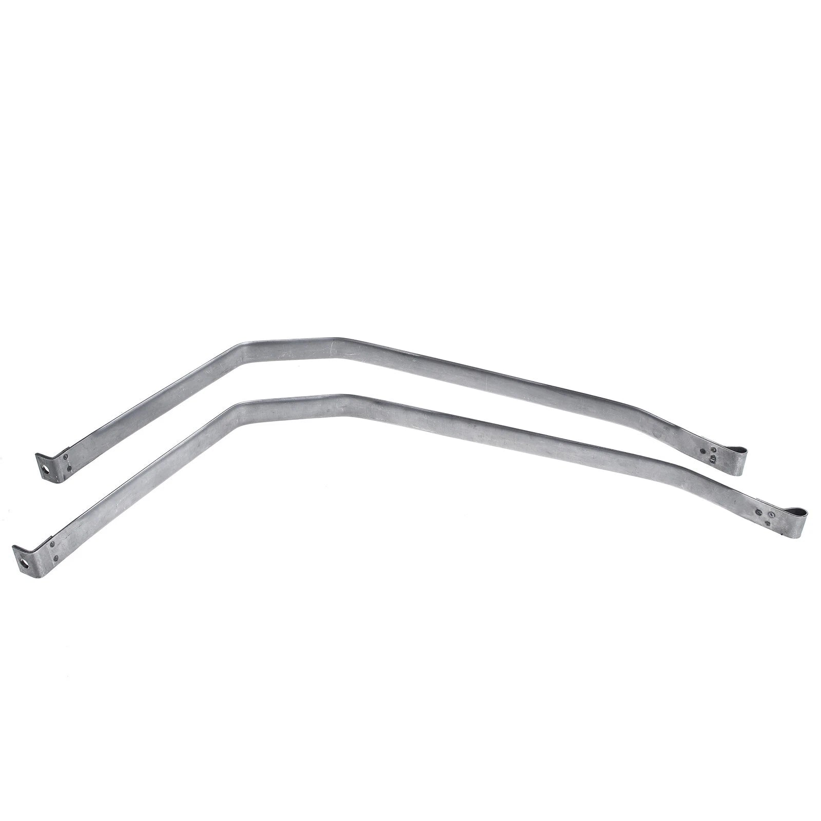 2X Fuel Tank Strap for Ford Mustang (2011-2014)