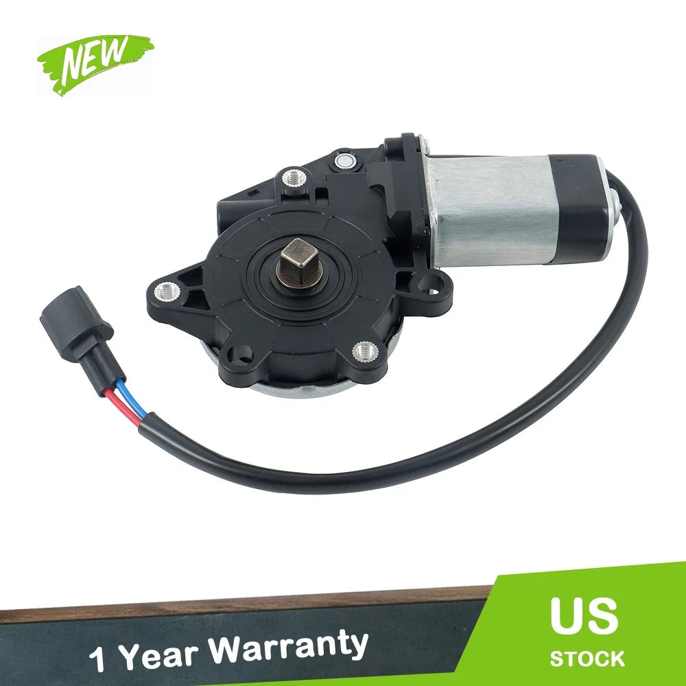 Front Left Power Window Lift Motor for Nissan Frontier (2005–2021) 742-509