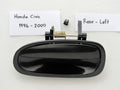 Outside Door Handle Set for 1996-2000 Honda Civic 4-Door