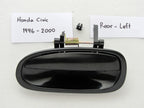 Outside Door Handle Set for 1996-2000 Honda Civic 4-Door