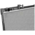 Alloy 3.0L Radiator for Isuzu D-Max (2008-2012)