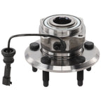 Wheel Hubs for Chevy Terrain (2010–2017)