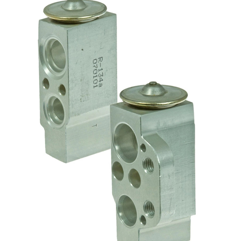A/C Expansion Valve Replacement for L4 Engine Toyota Camry (2012–2017)