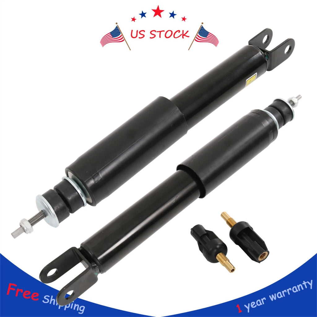 2X Air Shock Set for Cadillac Escalade (2002–2023)