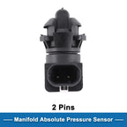 Manifold Absolute Pressure Sensor No. 13583411 for Chevrolet Silverado 1500 (2014–2020)