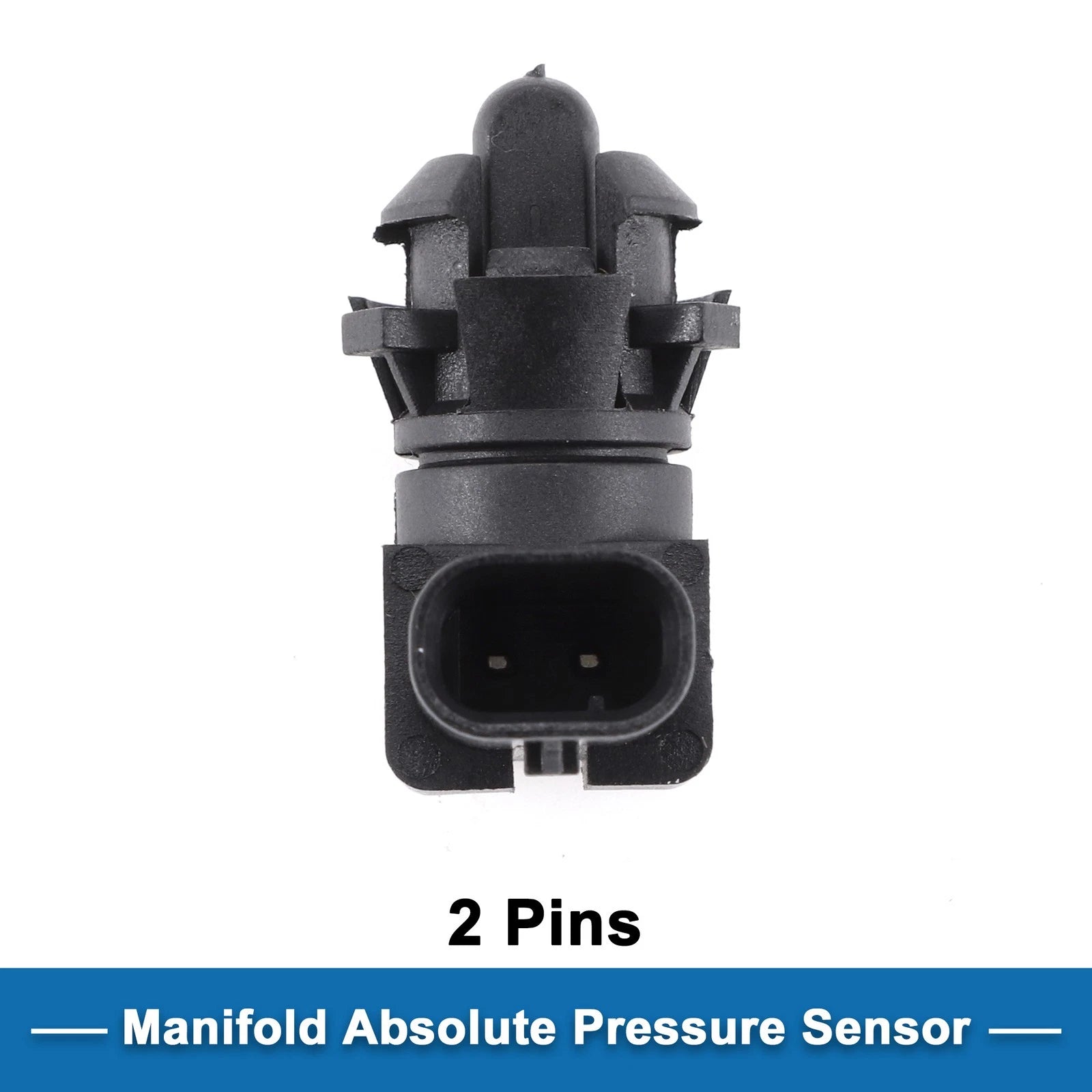 Manifold Absolute Pressure Sensor No. 13583411 for Chevrolet Silverado 1500 (2014–2020)