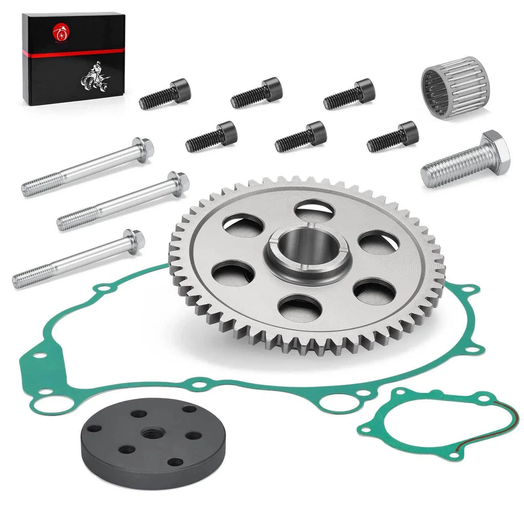 Starter Clutch Gear One Way Bearing Kit for Yamaha YFM660R Raptor (2002–2003)