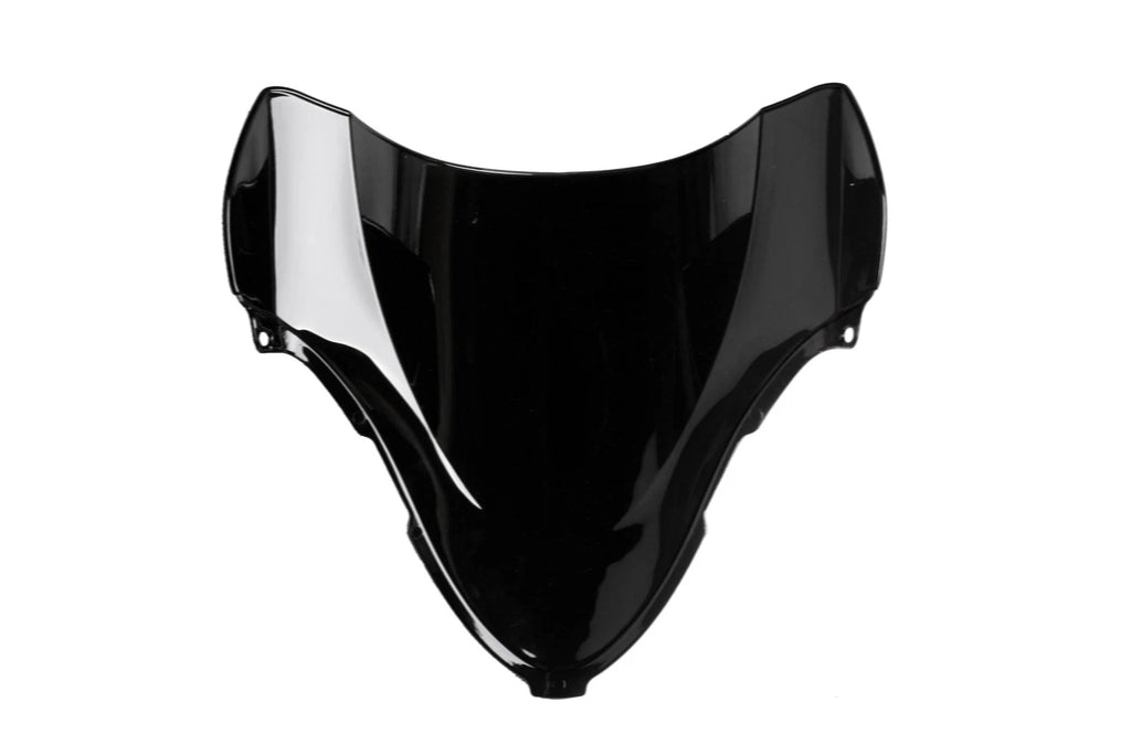 Black Windshield for Suzuki Hayabusa GSX1300R (1999–2007)