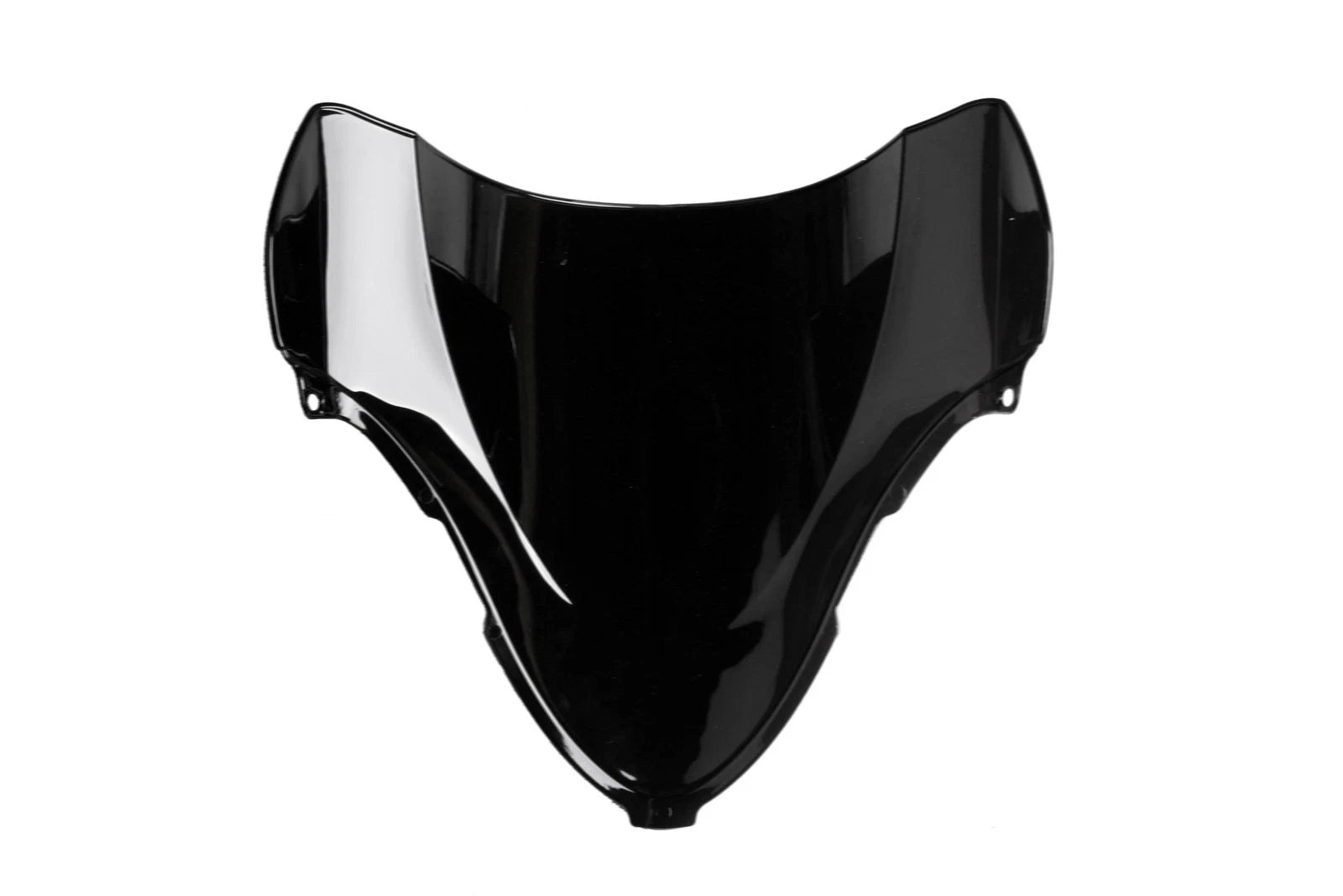Black Windshield for Suzuki Hayabusa GSX1300R (1999–2007)
