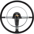 Steering Wheel with Horn Button for 1955–1956 Chevrolet Bel Air