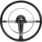 Steering Wheel with Horn Button for 1955–1956 Chevrolet Bel Air
