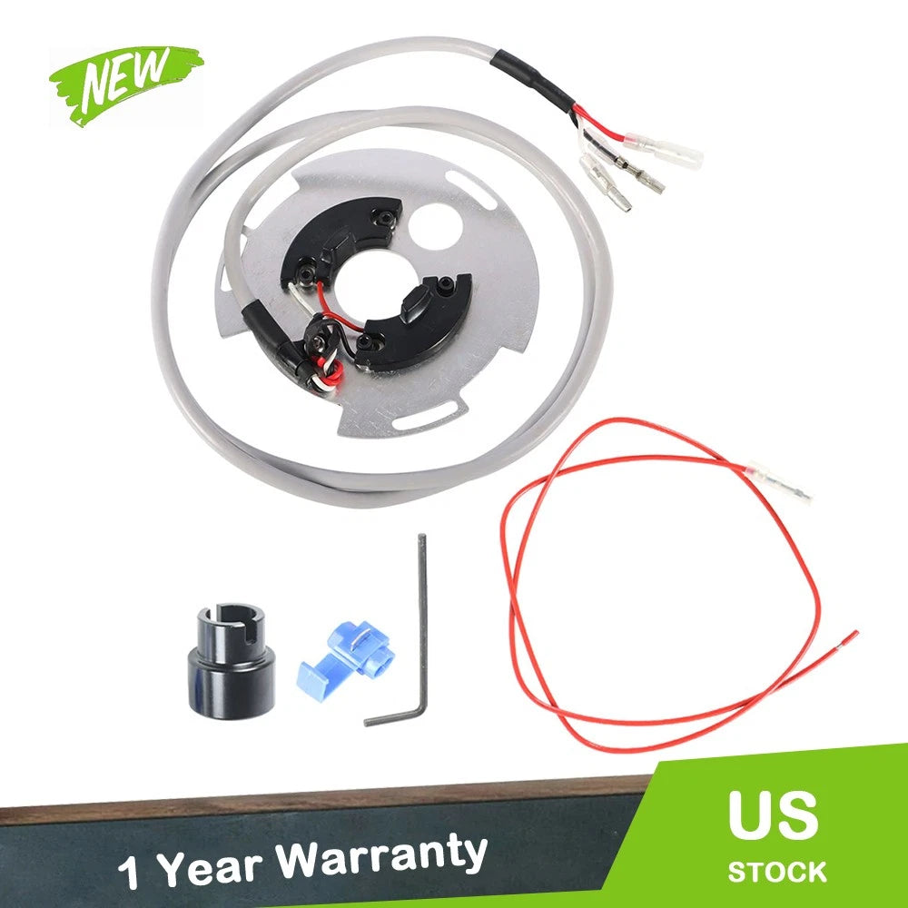 Electronic Ignition for Kawasaki KZ900 KZ1000 KZ1100 Z1 (1973–1983)