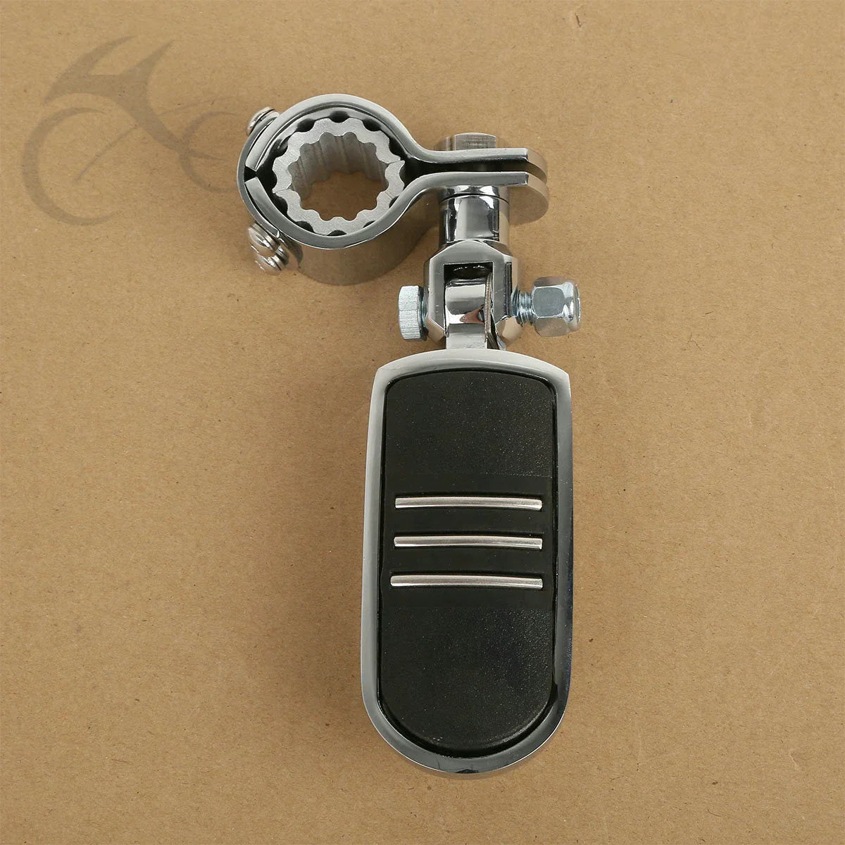 Adjustable Highway Footpeg 1'' 1-1/4'' 1-3/8'' for Harley Touring