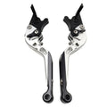 Folding Extendable Brake Clutch Levers for Honda CB1100/CB1300 (2013–2023)
