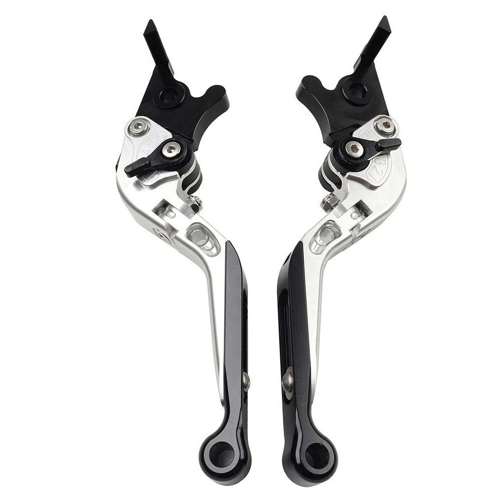 Folding Extendable Brake Clutch Levers for Honda CB1100/CB1300 (2013–2023)